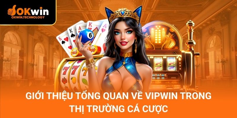 Giới thiệu tổng quan về VipWin trong thị trường cá cược