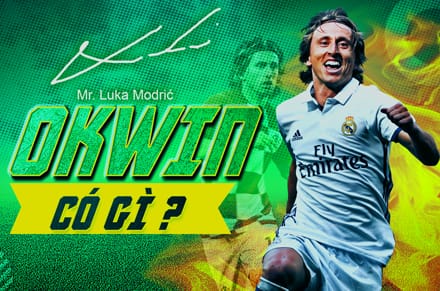 Lợi ích cụ thể người dùng nhận được từ Luka Moric hợp tác cùng OKWIN